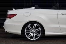 Mercedes-Benz E350d AMG Line Full MB Dealer History + AirScarf + Diamond White - Thumb 15