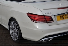 Mercedes-Benz E350d AMG Line Full MB Dealer History + AirScarf + Diamond White - Thumb 31