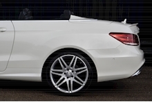 Mercedes-Benz E350d AMG Line Full MB Dealer History + AirScarf + Diamond White - Thumb 30