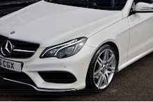 Mercedes-Benz E350d AMG Line Full MB Dealer History + AirScarf + Diamond White - Thumb 28