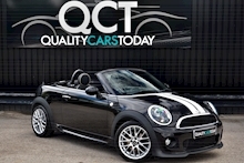 MINI Roadster Roadster 1.6 2dr Convertible Manual Petrol - Thumb 0