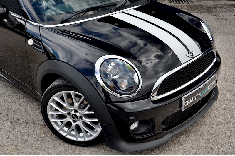 MINI Roadster Roadster 1.6 2dr Convertible Manual Petrol Image 9