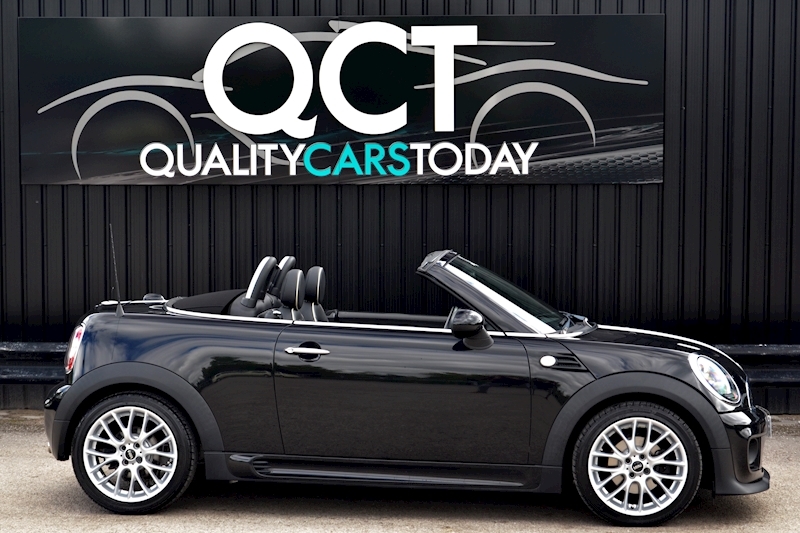 MINI Roadster Roadster 1.6 2dr Convertible Manual Petrol Image 5