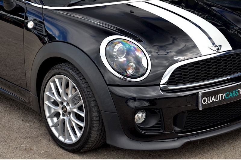 MINI Roadster Roadster 1.6 2dr Convertible Manual Petrol Image 13