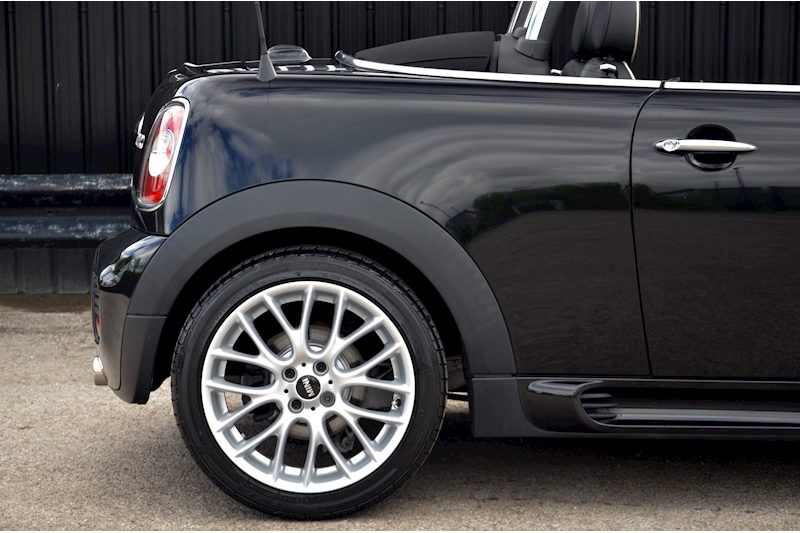 MINI Roadster Roadster 1.6 2dr Convertible Manual Petrol Image 11