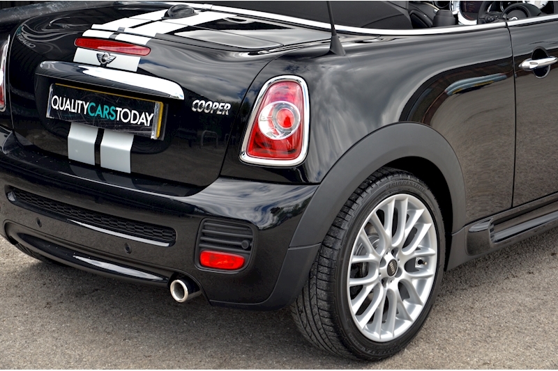 MINI Roadster Roadster 1.6 2dr Convertible Manual Petrol Image 10