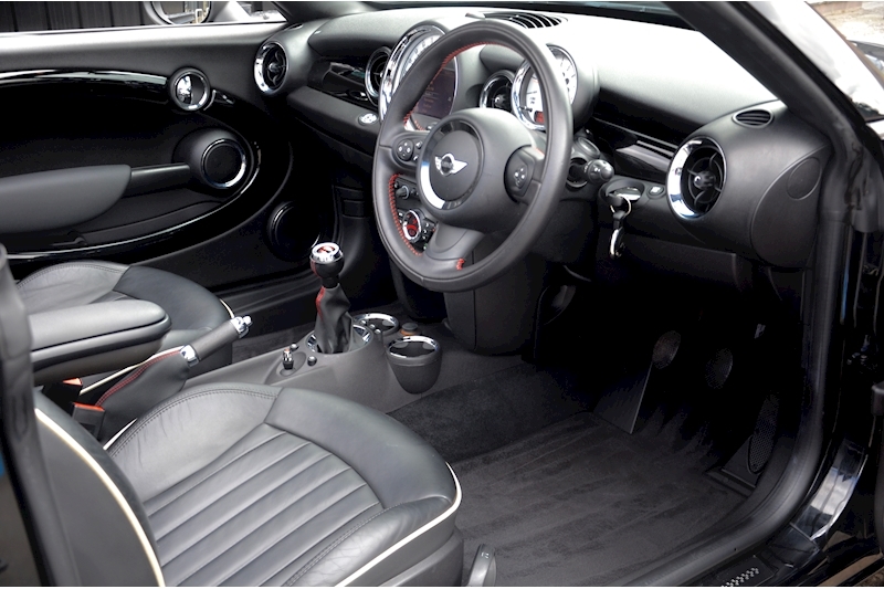 MINI Roadster Roadster 1.6 2dr Convertible Manual Petrol Image 6