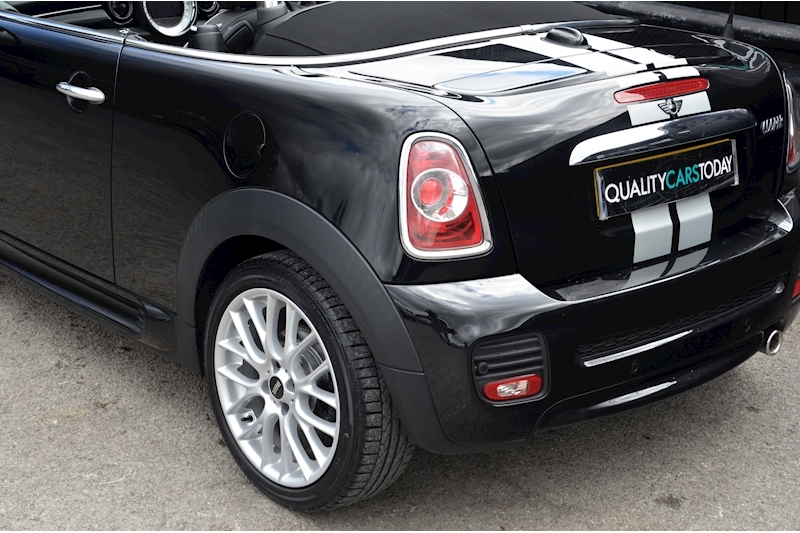 MINI Roadster Roadster 1.6 2dr Convertible Manual Petrol Image 22