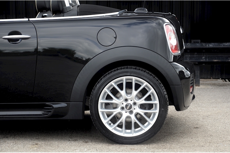 MINI Roadster Roadster 1.6 2dr Convertible Manual Petrol Image 21