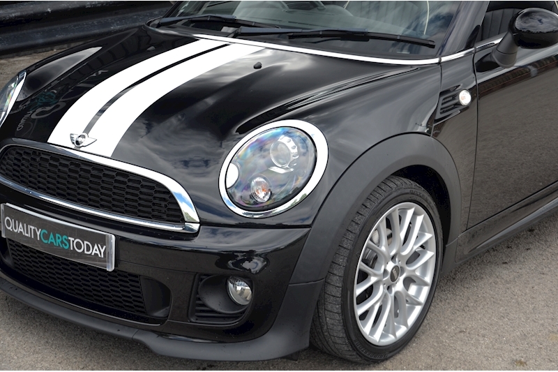 MINI Roadster Roadster 1.6 2dr Convertible Manual Petrol Image 19