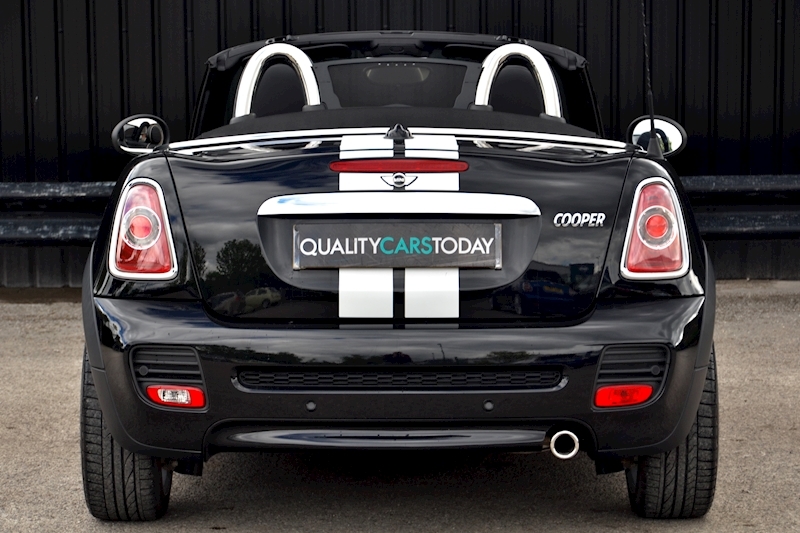 MINI Roadster Roadster 1.6 2dr Convertible Manual Petrol Image 4