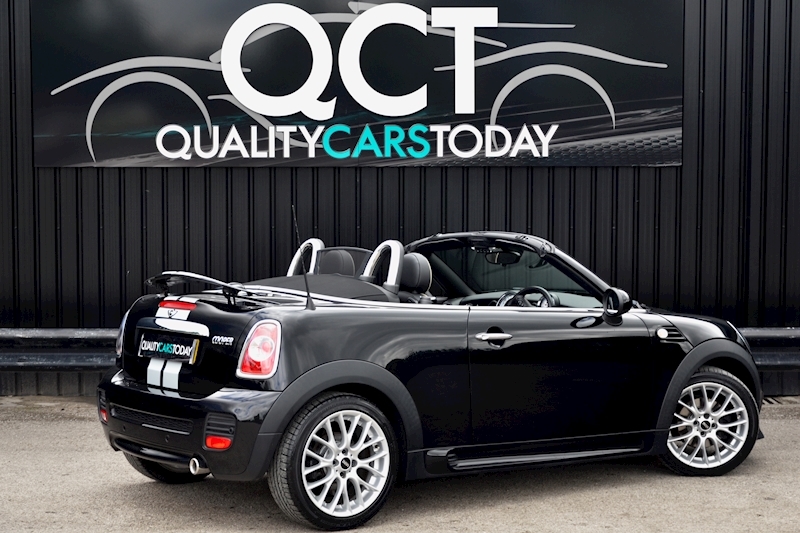 MINI Roadster Roadster 1.6 2dr Convertible Manual Petrol Image 8