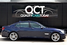 BMW 7 Series 7 Series 730d M Sport 3.0 4dr Saloon Automatic Diesel - Thumb 6