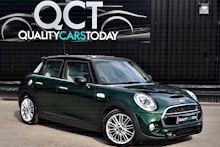 MINI Hatch Hatch Cooper S 2.0 5dr Hatchback Manual Petrol - Thumb 0