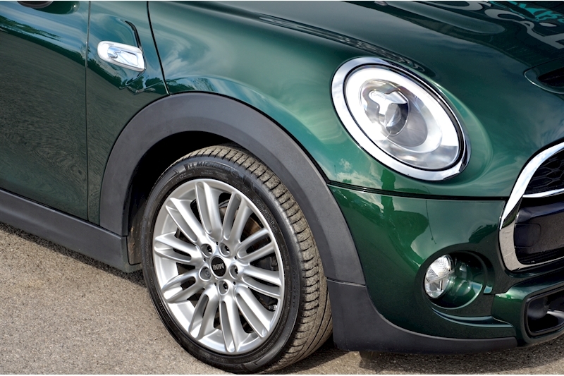 MINI Hatch Hatch Cooper S 2.0 5dr Hatchback Manual Petrol Image 11