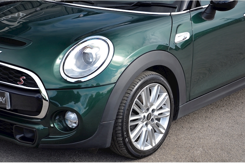 MINI Hatch Hatch Cooper S 2.0 5dr Hatchback Manual Petrol Image 14