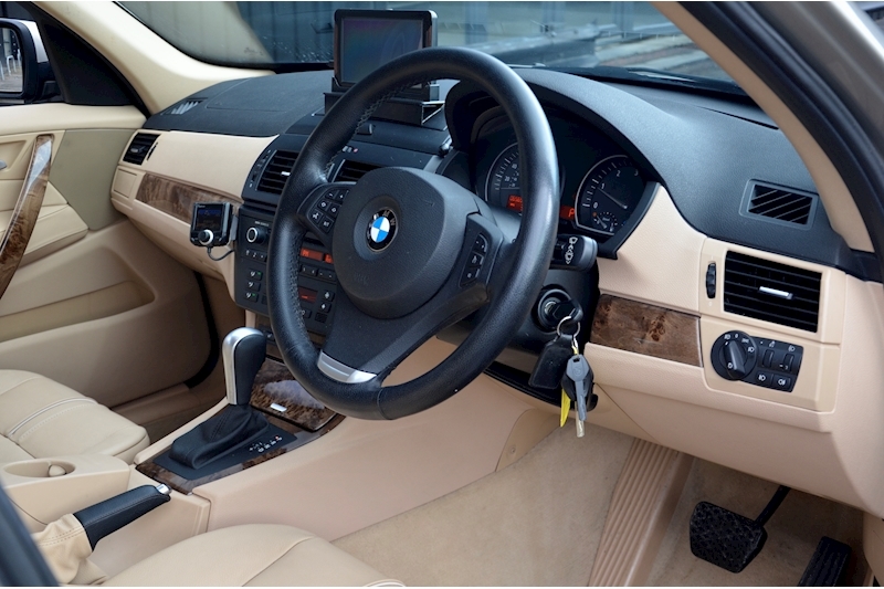 BMW X3 XDRIVE20d Edition Premium 1 Former Keeper + Rare High Spec Image 6