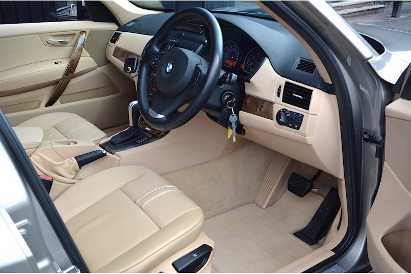 BMW X3 XDRIVE20d Edition Premium 1 Former Keeper + Rare High Spec Image 15