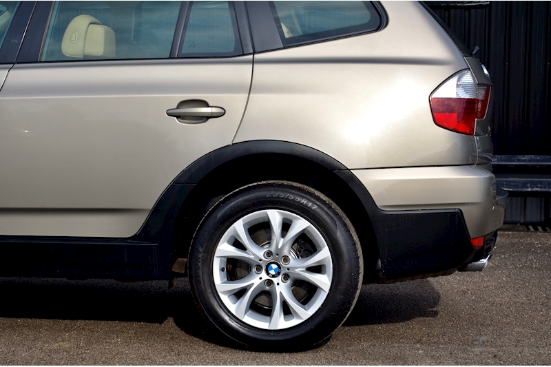 BMW X3 XDRIVE20d Edition Premium 1 Former Keeper + Rare High Spec Image 34