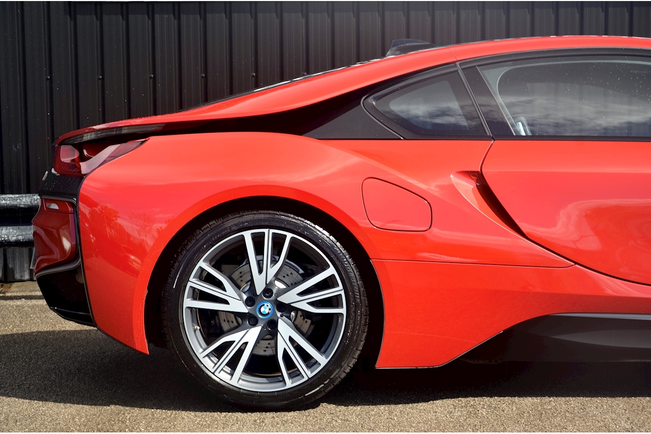 Used BMW i8 Protonic Red Edition i8 Protonic Red Edition (U1357) For Sale