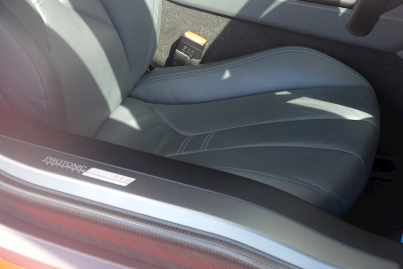 BMW i8 Protonic Red Edition BMW Laserlights + Display Key + Premium Audio + £120k List Price Image 24