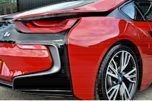 BMW i8 Protonic Red Edition BMW Laserlights + Display Key + Premium Audio + £120k List Price - Thumb 44