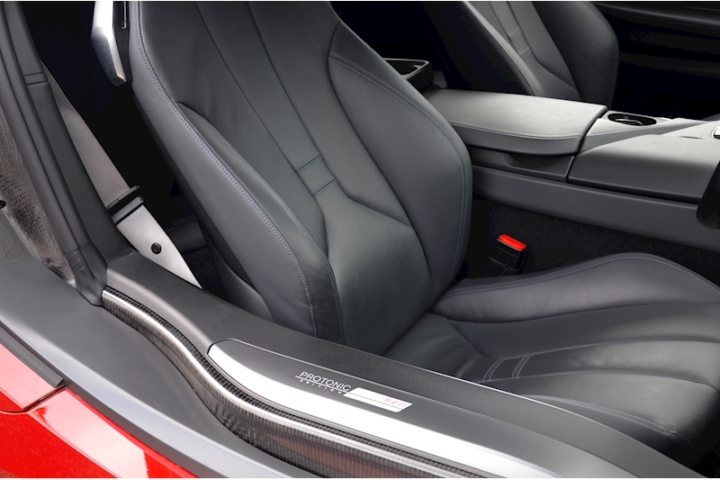 BMW i8 Protonic Red Edition BMW Laserlights + Display Key + Premium Audio + £120k List Price Image 50