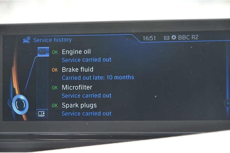 BMW i8 Protonic Red Edition BMW Laserlights + Display Key + Premium Audio + £120k List Price Image 53