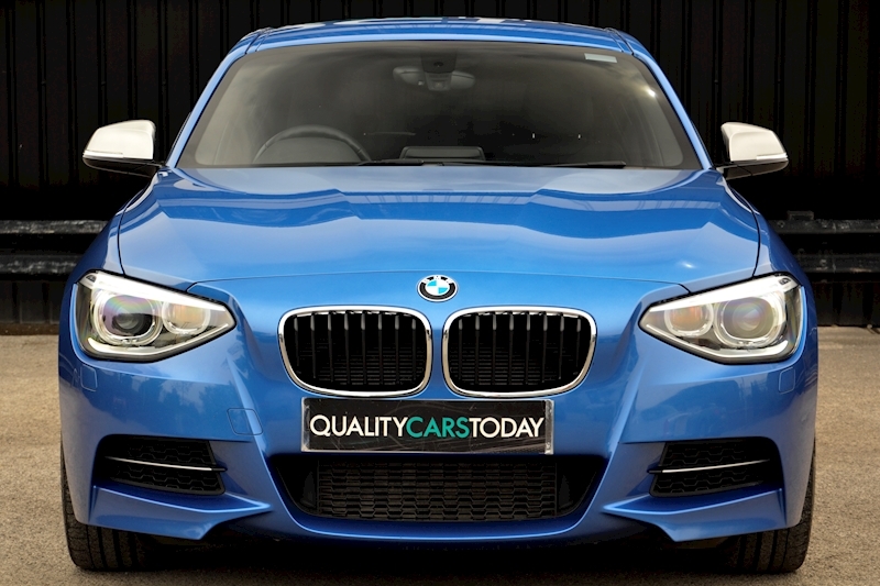 BMW 1 Series 1 Series M135i 3.0 5dr Hatchback Manual Petrol Image 3