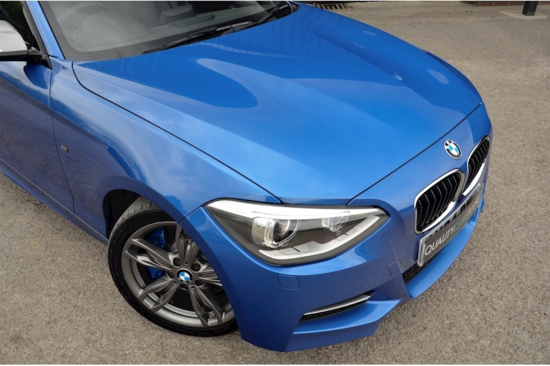 BMW 1 Series 1 Series M135i 3.0 5dr Hatchback Manual Petrol Image 9