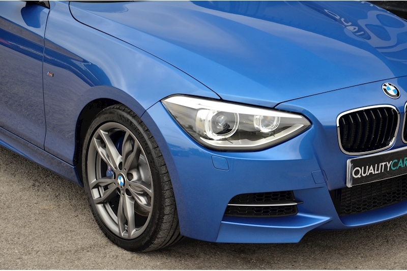 BMW 1 Series 1 Series M135i 3.0 5dr Hatchback Manual Petrol Image 16