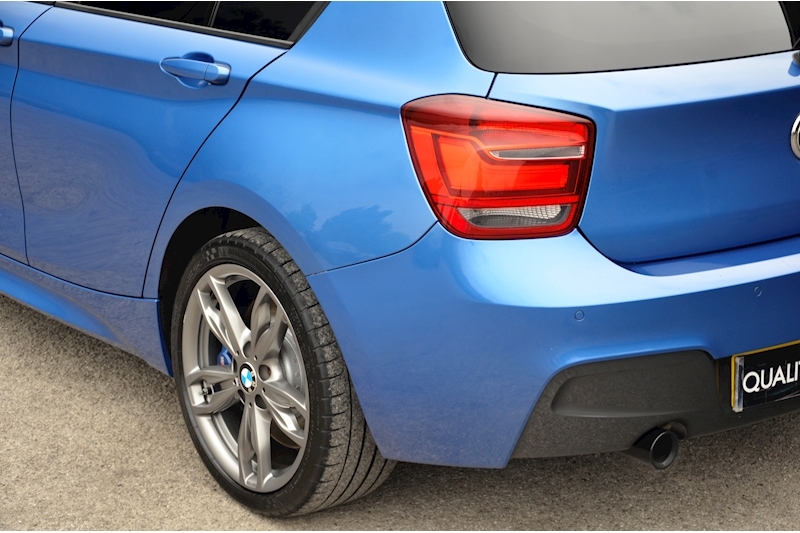 BMW 1 Series 1 Series M135i 3.0 5dr Hatchback Manual Petrol Image 28