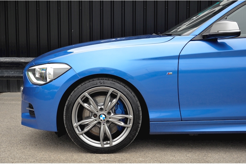 BMW 1 Series 1 Series M135i 3.0 5dr Hatchback Manual Petrol Image 26