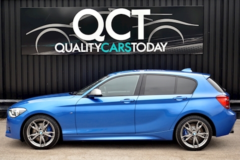 1 Series M135i 3.0 5dr Hatchback Manual Petrol