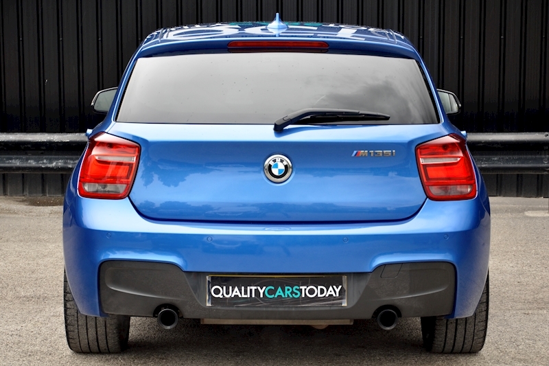 BMW 1 Series 1 Series M135i 3.0 5dr Hatchback Manual Petrol Image 4