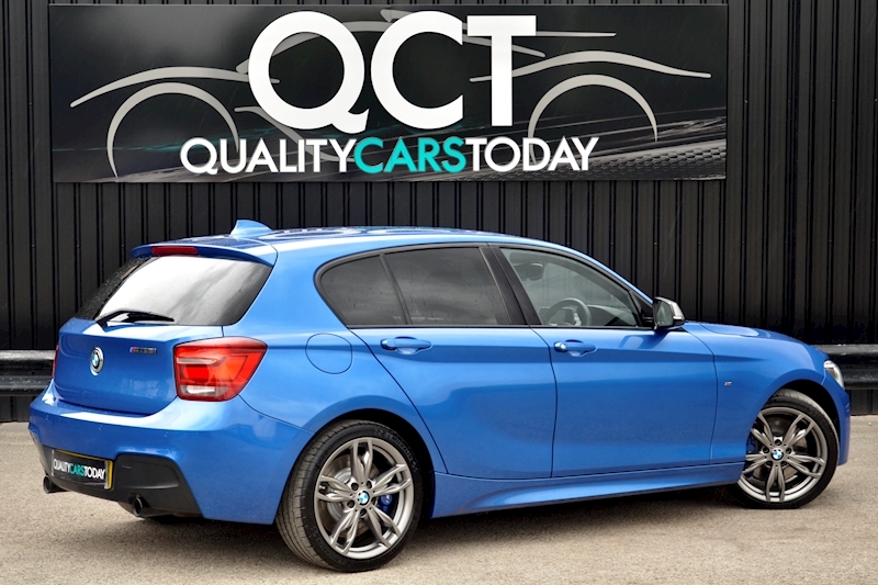 BMW 1 Series 1 Series M135i 3.0 5dr Hatchback Manual Petrol Image 7