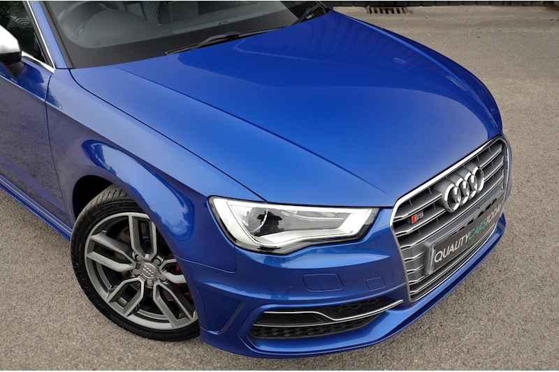 Audi S3 Super Sports Seats + Bang and Olufsen Image 20