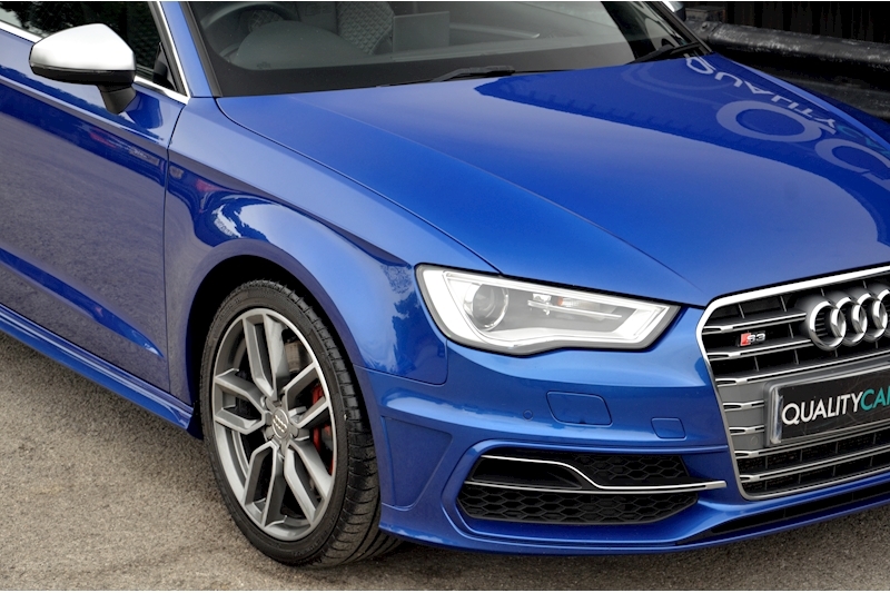 Audi S3 Super Sports Seats + Bang and Olufsen Image 18