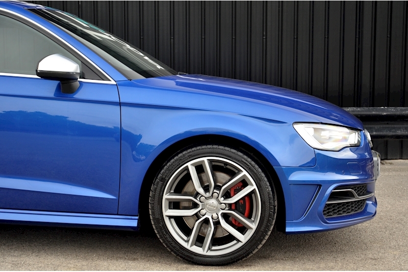 Audi S3 Super Sports Seats + Bang and Olufsen Image 19