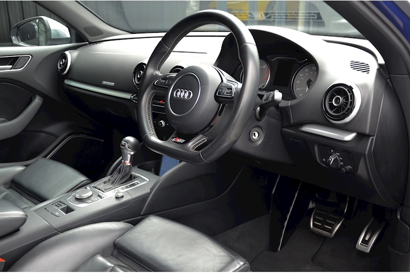 Audi S3 Super Sports Seats + Bang and Olufsen Image 11