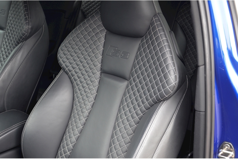 Audi S3 Super Sports Seats + Bang and Olufsen Image 23