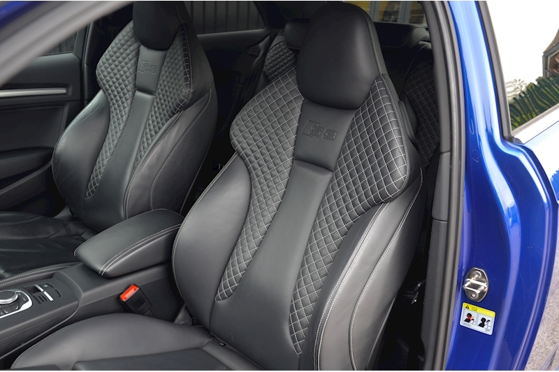 Audi S3 Super Sports Seats + Bang and Olufsen Image 12