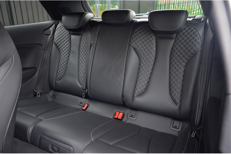 Audi S3 Super Sports Seats + Bang and Olufsen Image 24