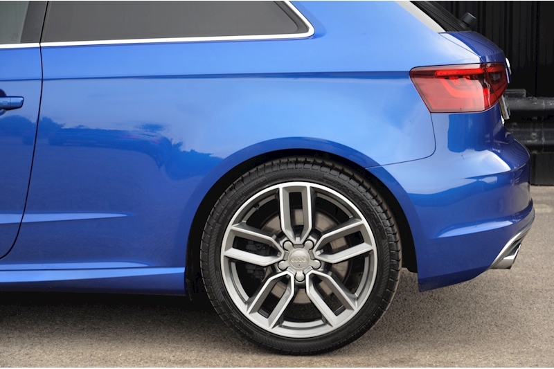 Audi S3 Super Sports Seats + Bang and Olufsen Image 27