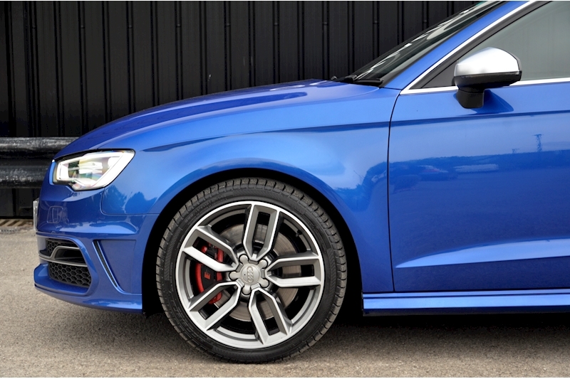 Audi S3 Super Sports Seats + Bang and Olufsen Image 26