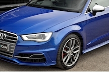 Audi S3 Super Sports Seats + Bang and Olufsen - Thumb 25