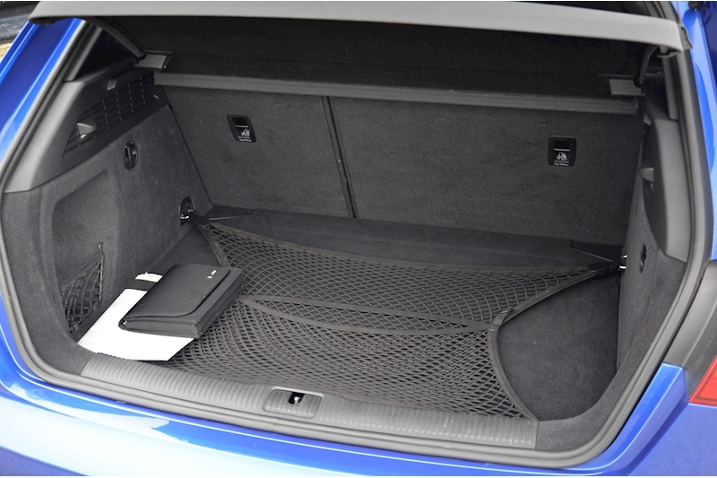 Audi S3 Super Sports Seats + Bang and Olufsen Image 34