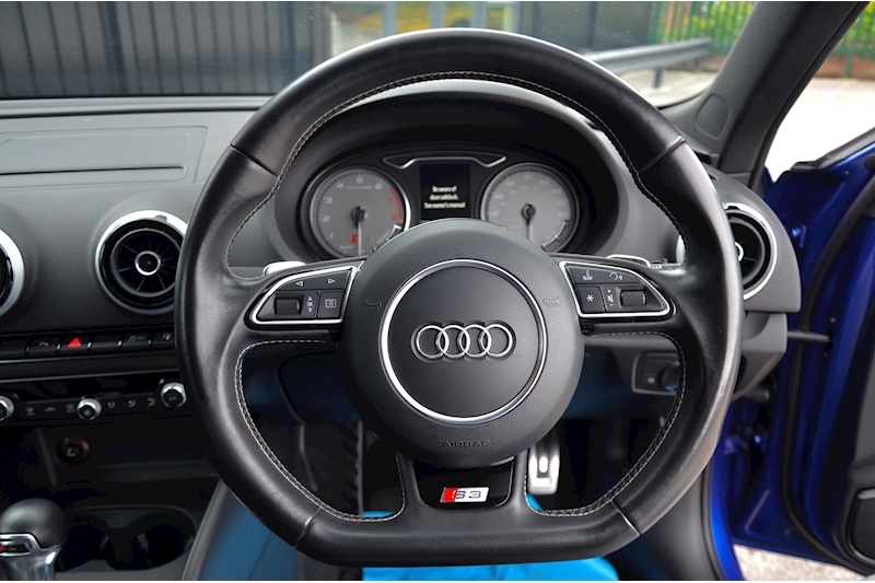 Audi S3 Super Sports Seats + Bang and Olufsen Image 39