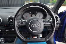 Audi S3 Super Sports Seats + Bang and Olufsen - Thumb 39