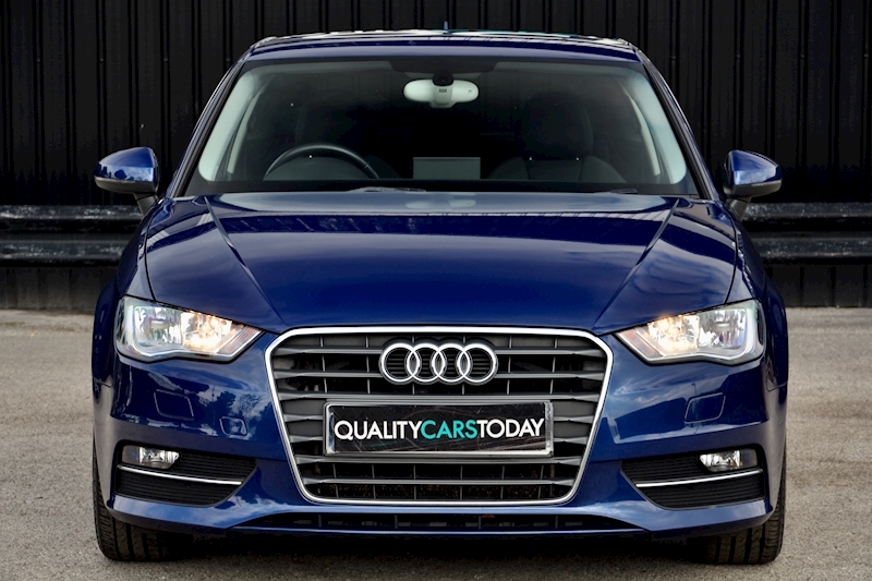 Audi A3 2.0 TDI Sport S-Tronic A3 2.0 TDI Sport Image 3